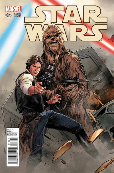 Star Wars (2015)   n° 14 - Marvel Comics