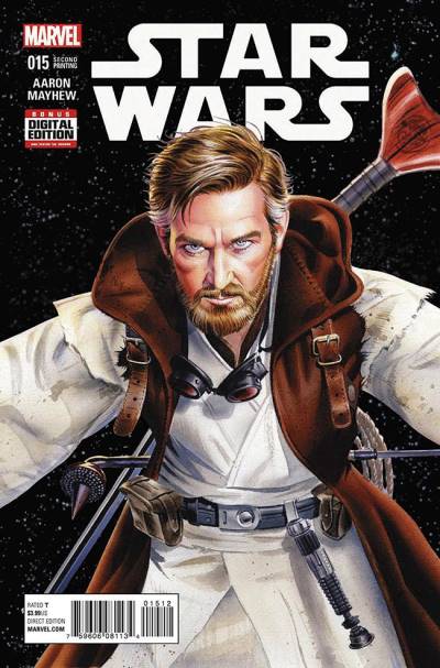 Star Wars (2015)   n° 15 - Marvel Comics