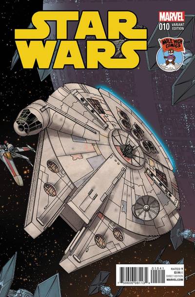 Star Wars (2015)   n° 10 - Marvel Comics