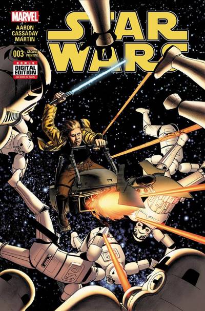 Star Wars (2015)   n° 3 - Marvel Comics