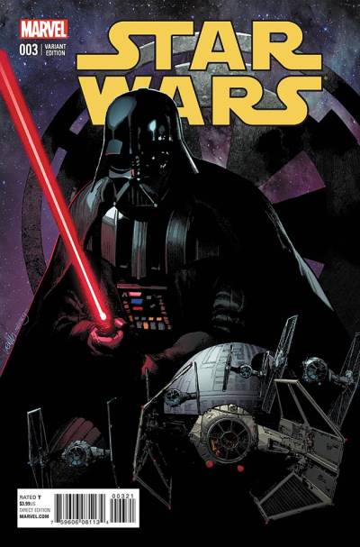 Star Wars (2015)   n° 3 - Marvel Comics