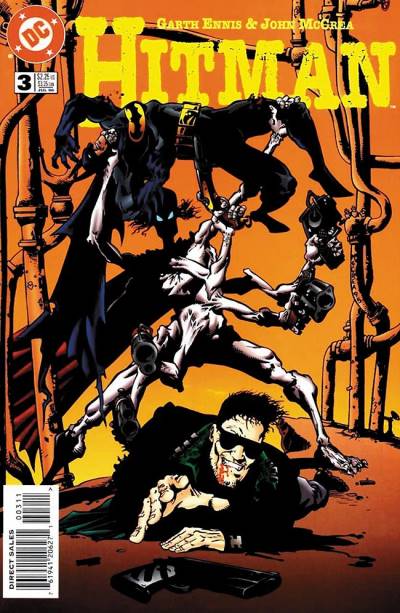 Hitman (1996)   n° 3 - DC Comics