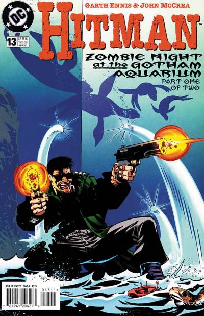 Hitman (1996)   n° 13 - DC Comics