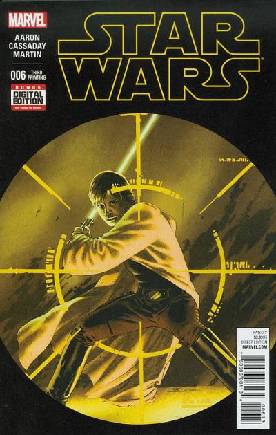 Star Wars (2015)   n° 6 - Marvel Comics
