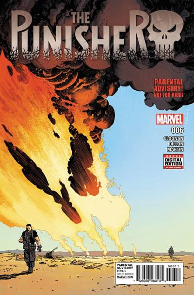 Punisher, The (2016)   n° 6 - Marvel Comics