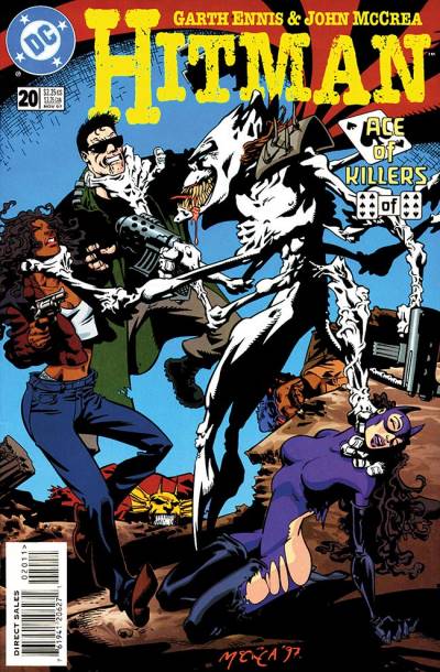 Hitman (1996)   n° 20 - DC Comics