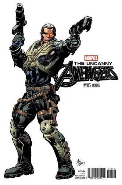Uncanny Avengers, The (2015)   n° 15 - Marvel Comics