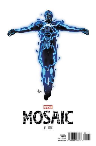 Mosaic (2016)   n° 1 - Marvel Comics
