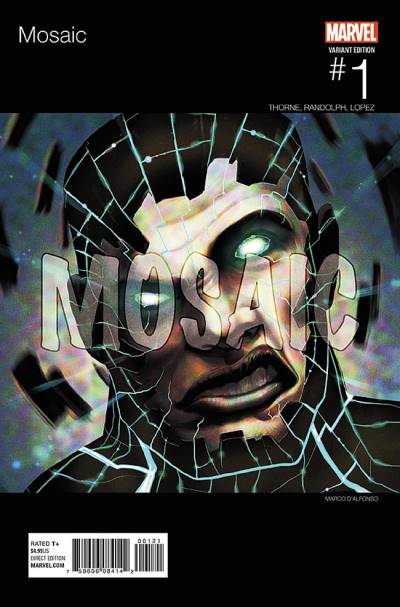 Mosaic (2016)   n° 1 - Marvel Comics