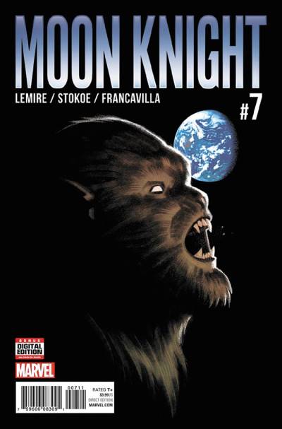 Moon Knight (2016)   n° 7 - Marvel Comics