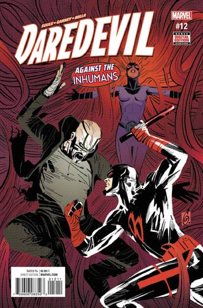 Daredevil (2015)   n° 12 - Marvel Comics