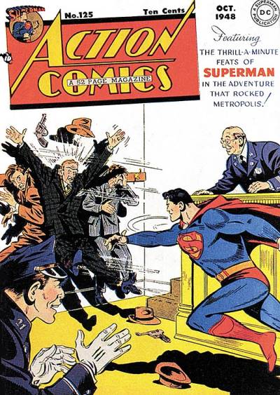 Action Comics (1938)   n° 125 - DC Comics