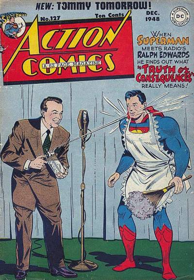 Action Comics (1938)   n° 127 - DC Comics