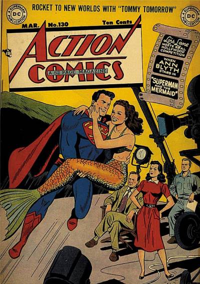 Action Comics (1938)   n° 130 - DC Comics