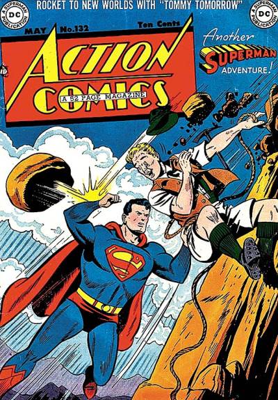 Action Comics (1938)   n° 132 - DC Comics