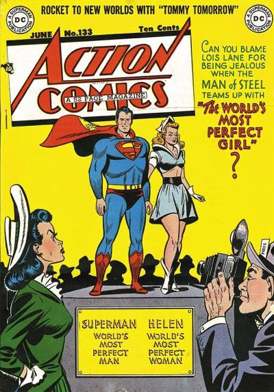 Action Comics (1938)   n° 133 - DC Comics