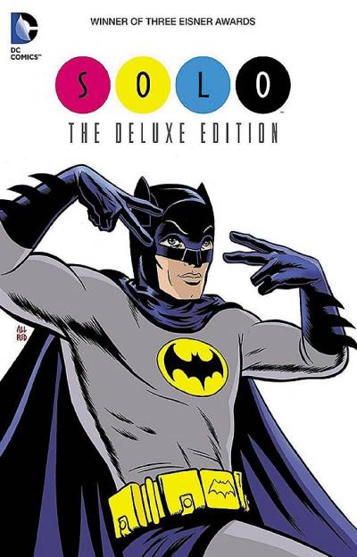 Solo: The Deluxe Edition (2013) - DC Comics