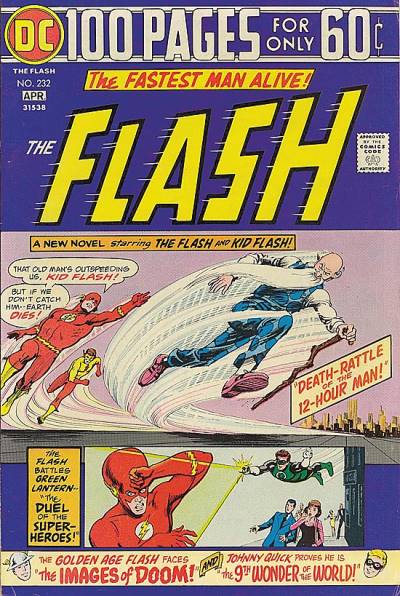 Flash, The (1959)   n° 232 - DC Comics