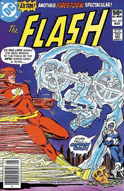 Flash, The (1959)   n° 297 - DC Comics
