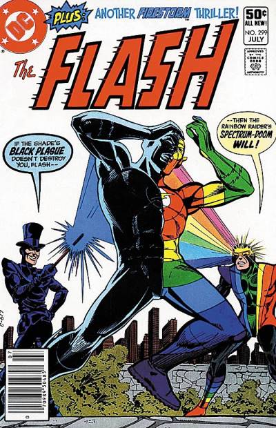 Flash, The (1959)   n° 299 - DC Comics