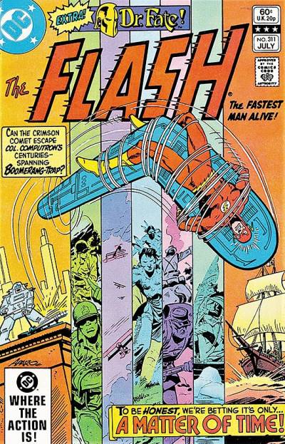 Flash, The (1959)   n° 311 - DC Comics