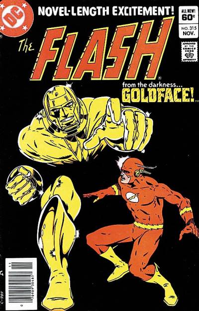 Flash, The (1959)   n° 315 - DC Comics