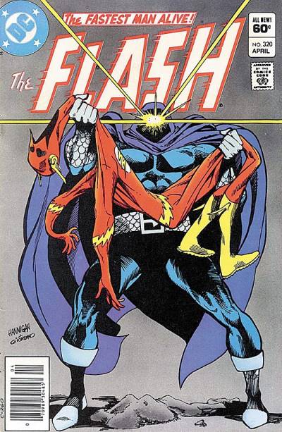 Flash, The (1959)   n° 320 - DC Comics