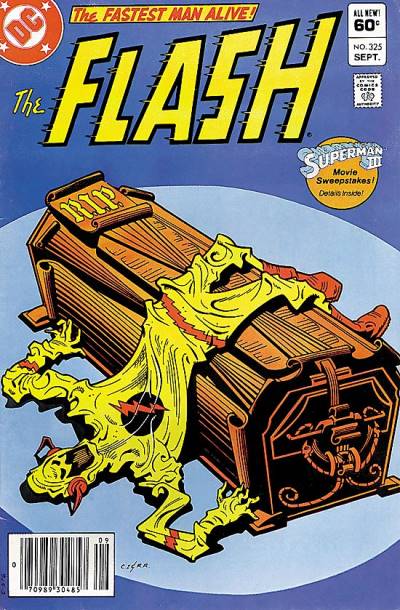 Flash, The (1959)   n° 325 - DC Comics