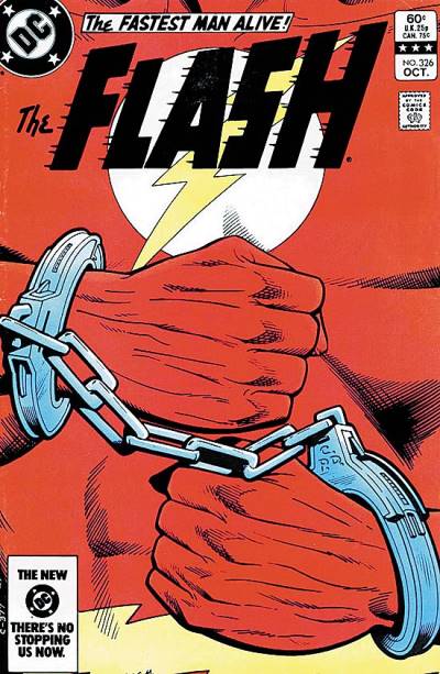 Flash, The (1959)   n° 326 - DC Comics