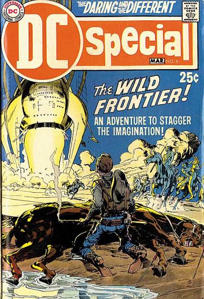DC Special (1968)   n° 6 - DC Comics