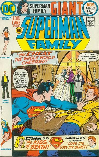 Superman Family, The (1974)   n° 172 - DC Comics