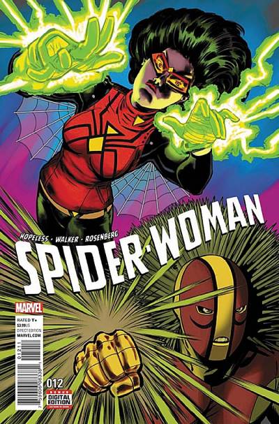 Spider-Woman (2016)   n° 12 - Marvel Comics