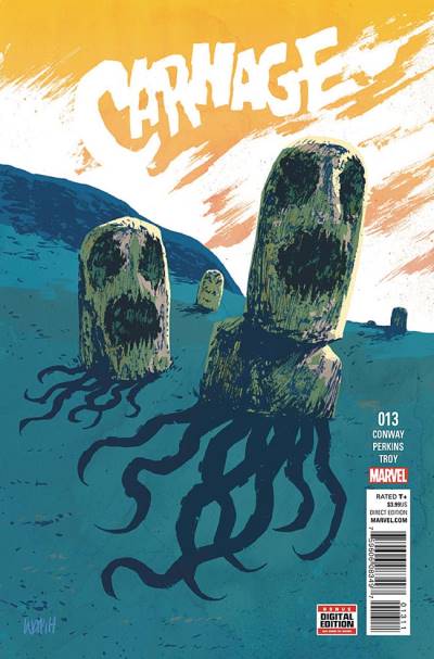 Carnage (2016)   n° 13 - Marvel Comics