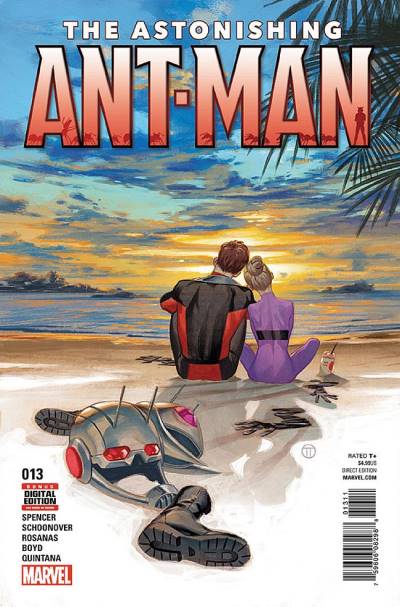 Astonishing Ant-Man, The (2015)   n° 13 - Marvel Comics