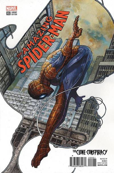 Amazing Spider-Man, The (2015)   n° 20 - Marvel Comics