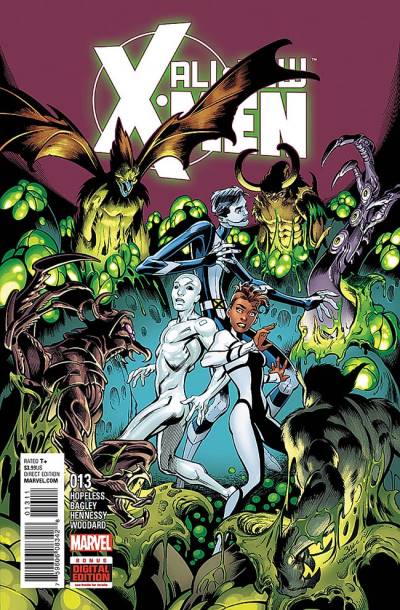 All-New X-Men (2016)   n° 13 - Marvel Comics