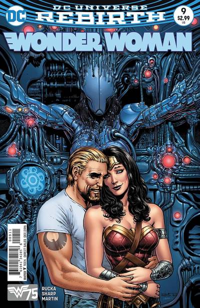 Wonder Woman (2016)   n° 9 - DC Comics
