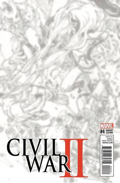 Civil War II (2016)   n° 4 - Marvel Comics