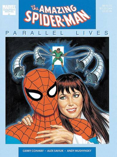 Amazing Spider-Man: Parallel Lives, The (1989) - Marvel Comics