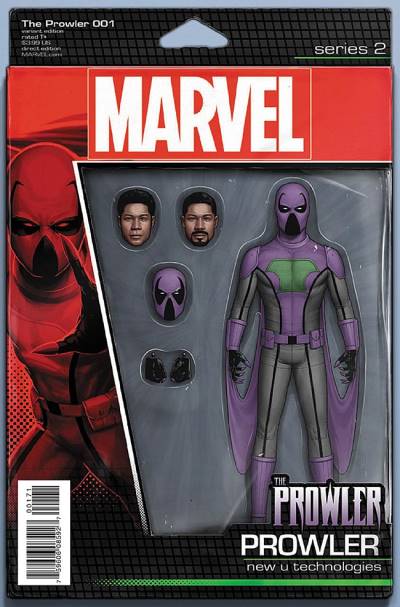 Prowler, The (2016)   n° 1 - Marvel Comics