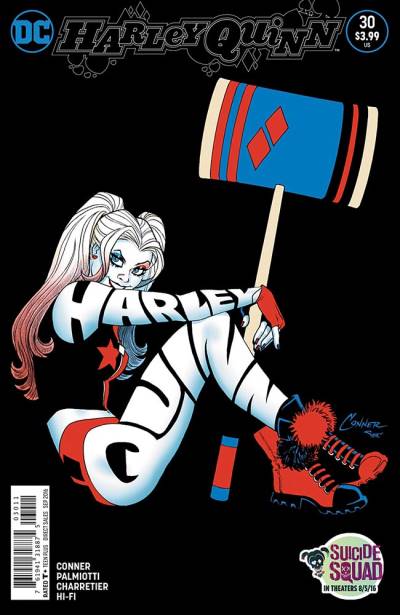 Harley Quinn (2014)   n° 30 - DC Comics