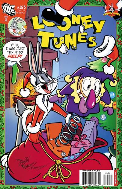 Looney Tunes (1994)   n° 193 - DC Comics
