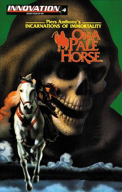On A Pale Horse   n° 4 - Innovation