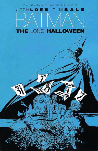 Absolute Batman: The Long Halloween (2007) - DC Comics