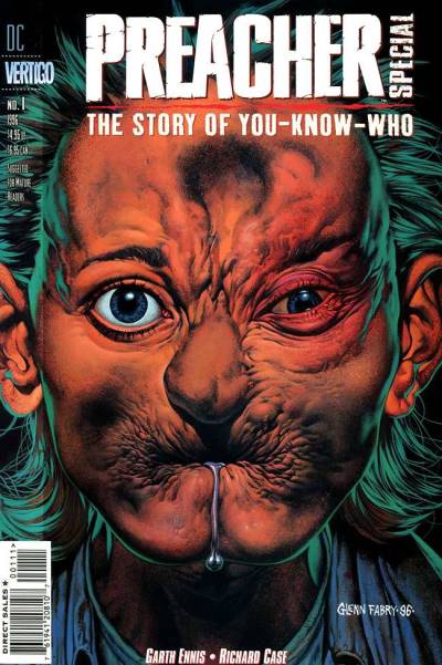 Preacher Special: The Story of You-Know-Who (1996)   n° 1 - DC (Vertigo)