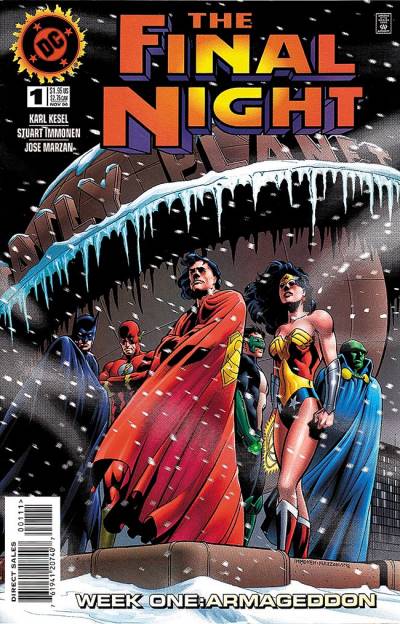 Final Night (1996)   n° 1 - DC Comics