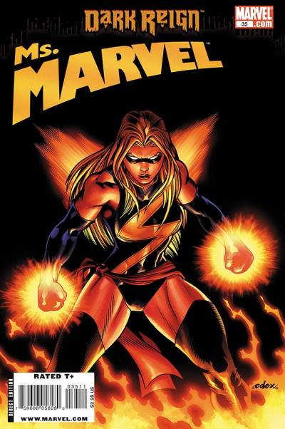 Ms. Marvel (2006)   n° 35 - Marvel Comics