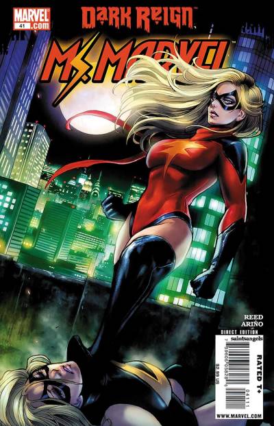 Ms. Marvel (2006)   n° 41 - Marvel Comics