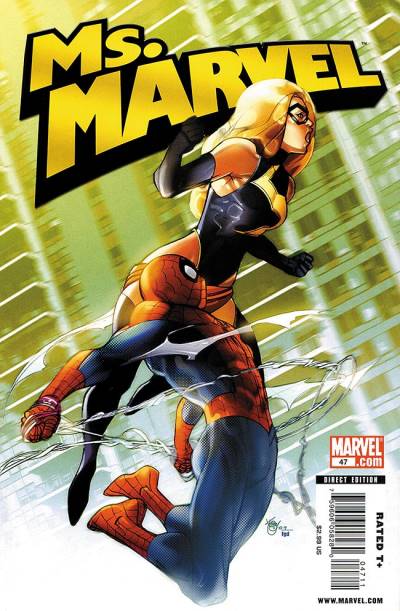 Ms. Marvel (2006)   n° 47 - Marvel Comics