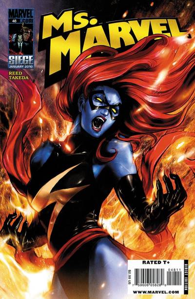 Ms. Marvel (2006)   n° 48 - Marvel Comics